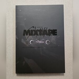 Black Mixtape CD
